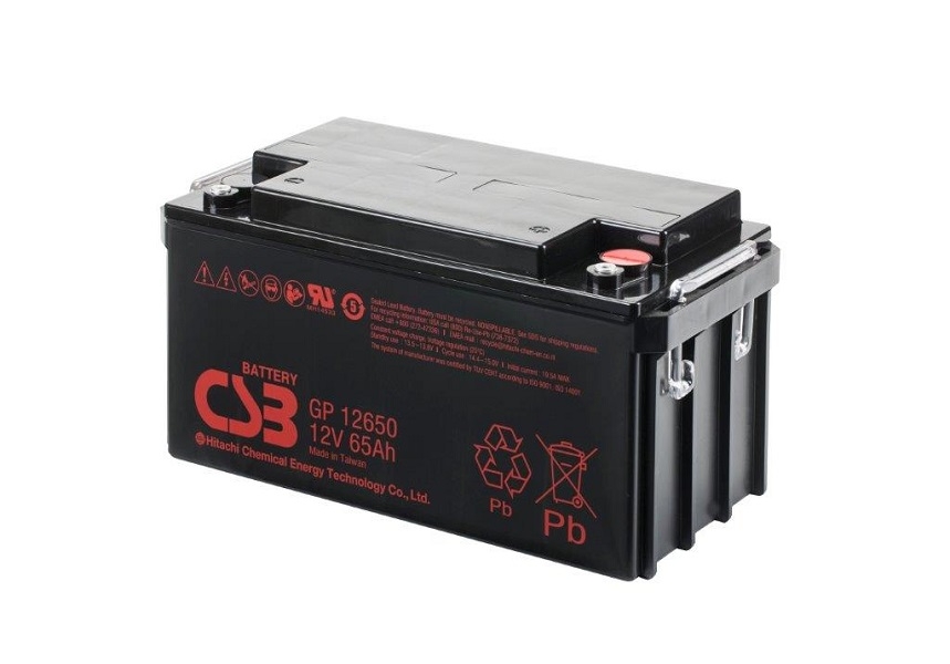 GP系列 12V65AH