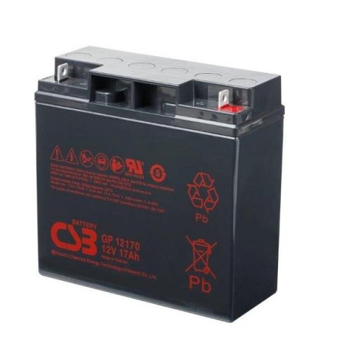 GP系列 12V17AH