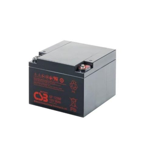 GP系列 12V26AH