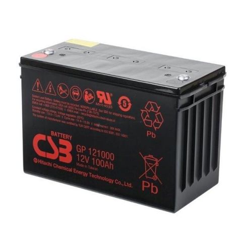 GP系列 12V100AH