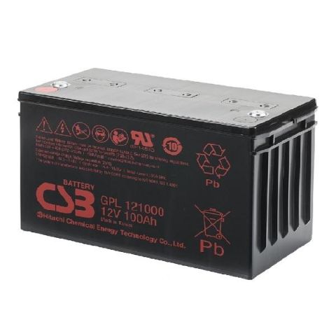 GPL系列 12V100AH