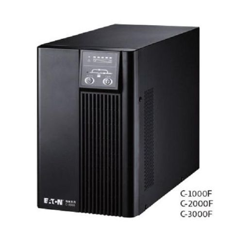 EATON 飛瑞
C-1000F、C-2000F、C-3000F (1-3KVA)