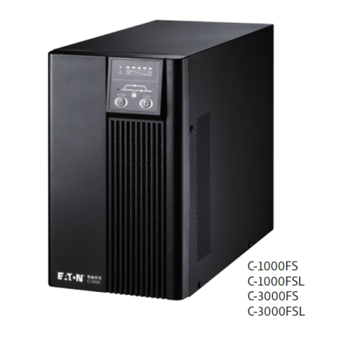 EATON 飛瑞
ON-LINE CFS系列(1-3KVA)