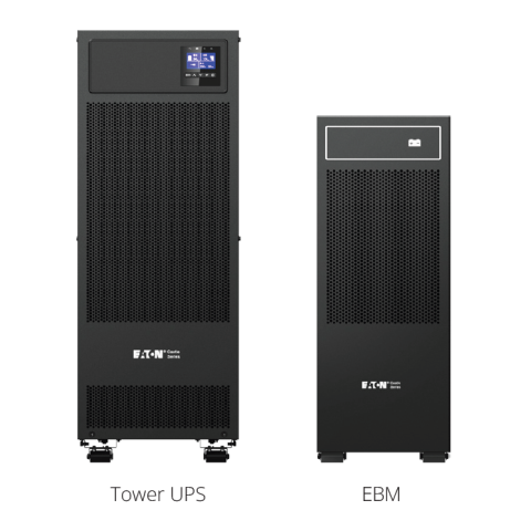 伊頓  Eaton Castle 6-10 KVA G2系列