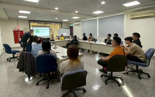 2024年10月 員工教育訓練